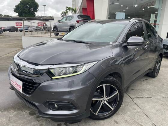 HONDA HR-V 1.8 16V FLEX EXL 4P AUTOMÁTICO HONDA HR-V 1.8 16V FLEX EXL 4P AUTOMÁTICO